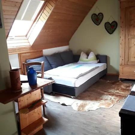Stierstall-suite Wahlenau