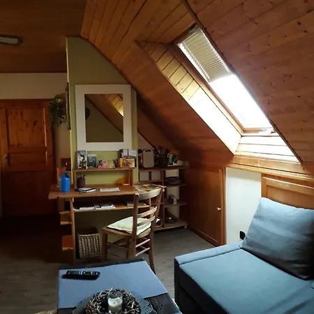 Hotel Stierstall-suite