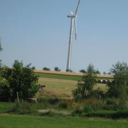 Stierstall-suite Wahlenau