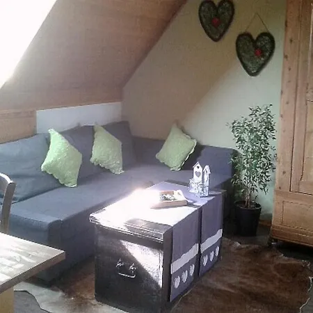 Hotel Stierstall-suite Wahlenau