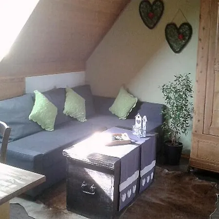 Hotel Stierstall-suite Wahlenau