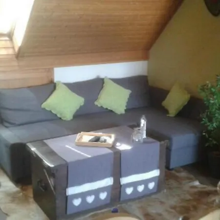 Hotel Stierstall-suite