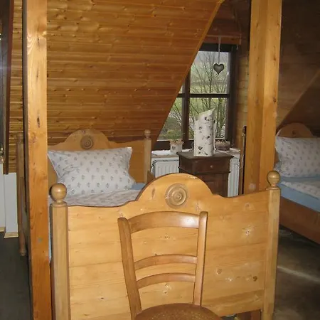 Hotel Stierstall-suite Wahlenau