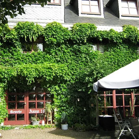 Hotel Stierstall-suite Wahlenau