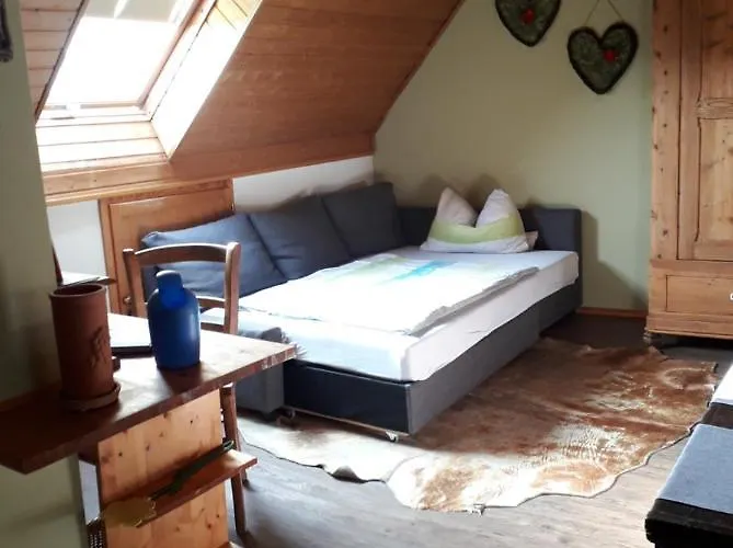 Stierstall-suite Wahlenau