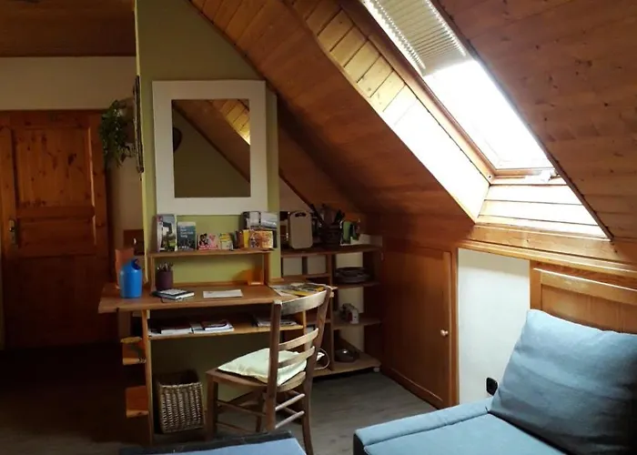 Hotel Stierstall-suite