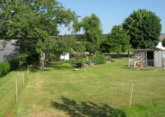 Stierstall-suite 2* Wahlenau