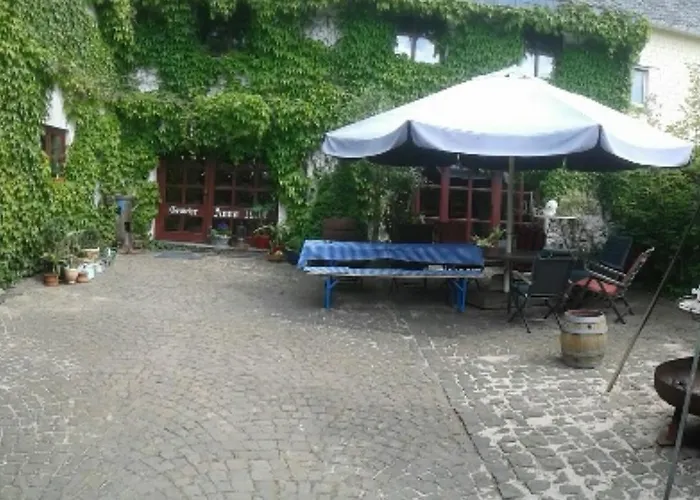 Stierstall-suite Hotel 2*