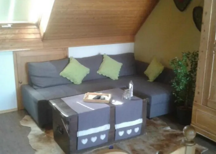 Hotel Stierstall-suite