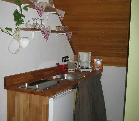 Hotel Stierstall-suite