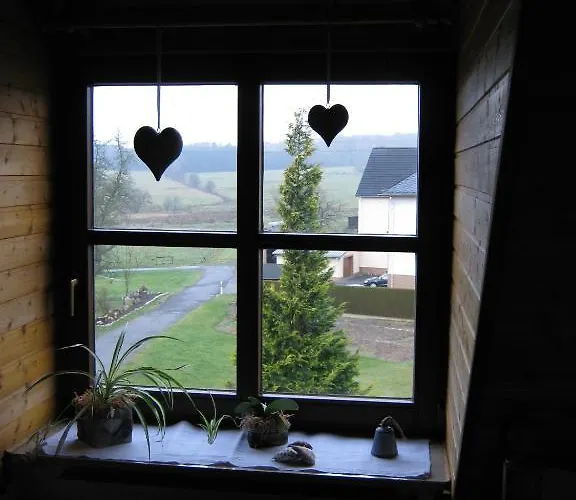 Stierstall-suite Hotel Wahlenau