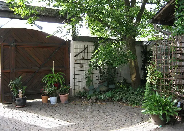 Hotel Stierstall-suite Wahlenau