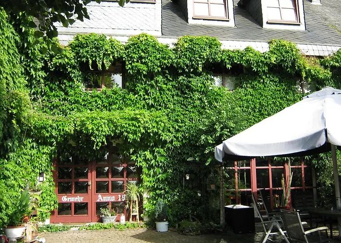 Hotel Stierstall-suite Wahlenau