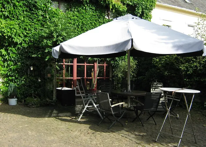 Hotel Stierstall-suite