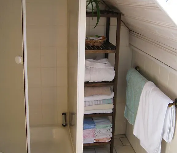 Hotel Stierstall-suite Wahlenau